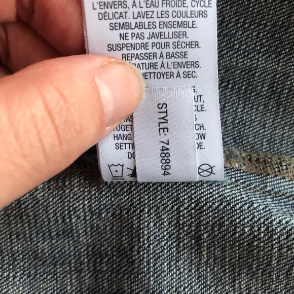 Denim Jacket - Picture 7 of 7